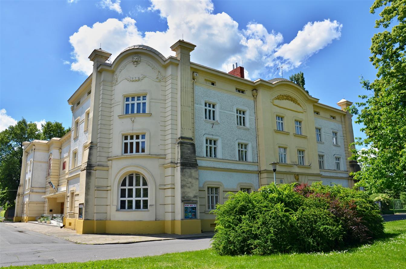 Kino Mír 70