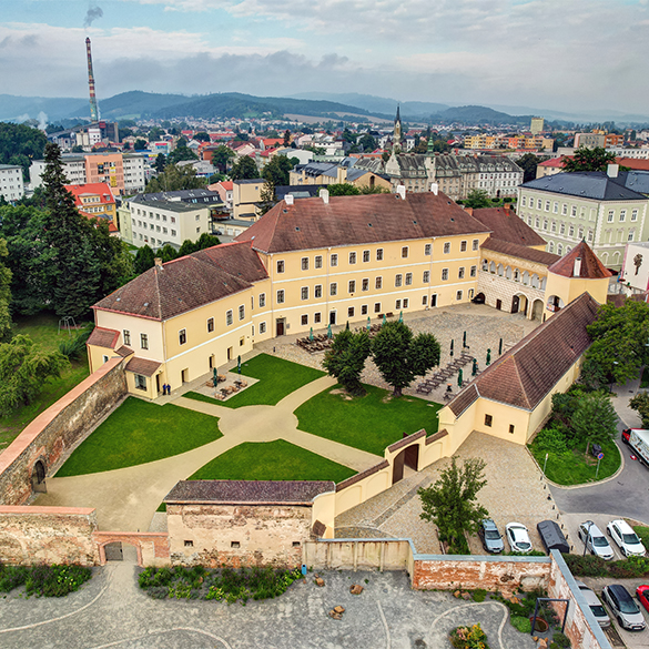 Zámeček